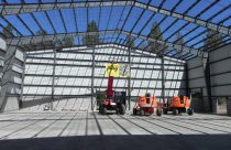 YSF Indoor Pavilion - Photo by BJ Hansen