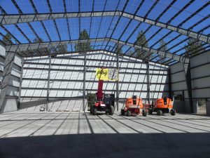YSF Indoor Pavilion - Photo by BJ Hansen