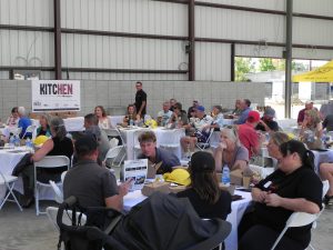 YSF Luncheon - Photo by BJ Hansen