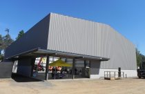 YSF Luncheon at new indoor pavilion - Photo by BJ Hansen