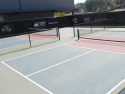 YSF Pickleball Courts - Photo by BJ Hansen