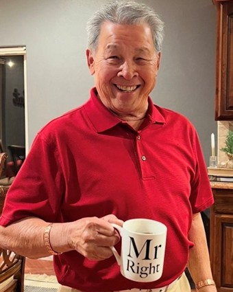 Dennis “Denny” Michael Wong