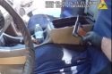 Deputies finding loaded handgun in vehicle—TCSO photo