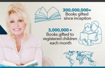 Dolly Parton's Imagination Library Program "Give Like Dolly Day"—The Dollywood Foundation photo