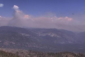 Dome Fire Yosemite—NPS photo