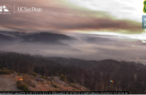Dome Fire in Yosemite