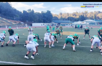 Sonora High Football Practice