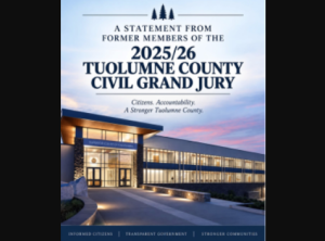 TC Grand Jury Member Response