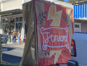 Juniors Float
