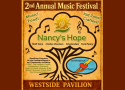 Nancy's Hope 2nd Annual Music Festival 2026