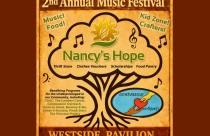 Nancy's Hope 2nd Annual Music Festival 2026