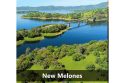 New Melones Lake in Tuolumne County—BLM photo