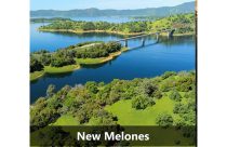 New Melones Lake in Tuolumne County—BLM photo