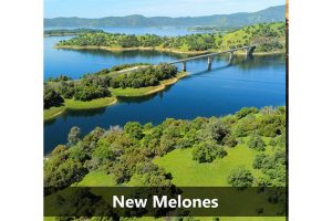 New Melones Lake in Tuolumne County—BLM photo