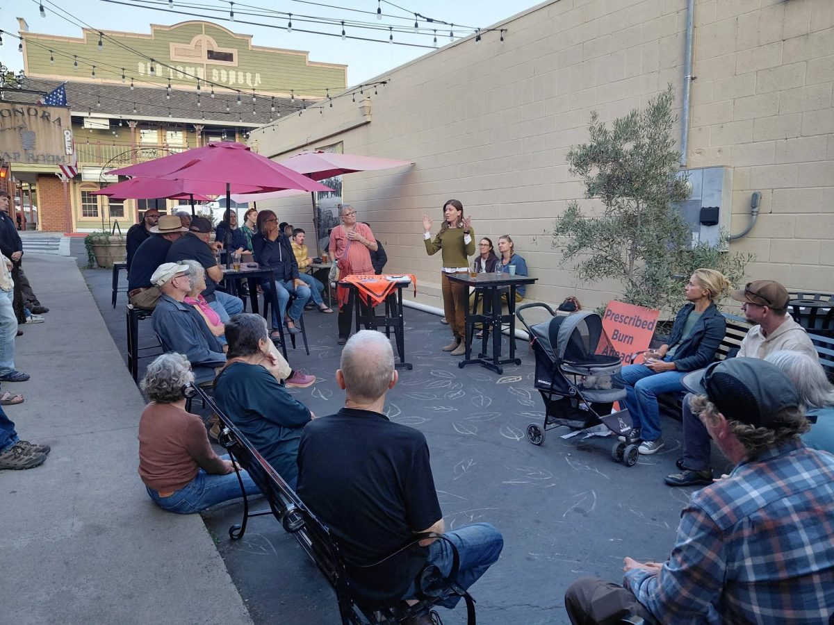 Tuolumne PBA Meet and Greet
