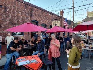 Tuolumne PBA Meet and Greet