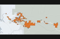 PG&E Power Outage Map