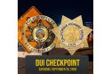 SPD DUI checkpoint graphic
