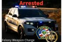 SPD arrest graphic