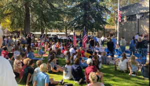 Tuolumne Remembers 9/11 At Commemoration Ceremony