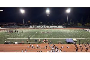 Sonora defeated by the Woodcreek Timberwolves—Zeb Drivdahl