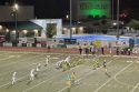 Sonora wins their homecoming game against Orestimba—Zeb Drivdaul