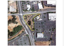 Land circled in yellow - Old Wards Ferry Road and Sanguinetti Road intersection