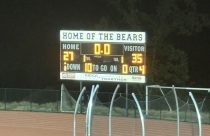 Summerville Bears fall to the Stone Ridge Christian Knights—Photo by Danny Scott
