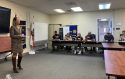 Tamera Blankenship speaks to the Tuolumne County Business Council - Photo by BJ Hansen