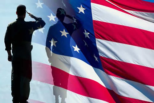 Tuolumne County Veterans Service graphic