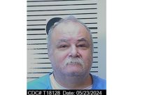 Wesley Shermantine one of the notorious Speed Freak Killers—Photo California Department of Corrections
