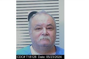 Wesley Shermantine one of the notorious Speed Freak Killers—Photo California Department of Corrections