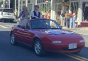 Sonora High School Homecoming Parade