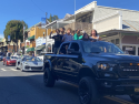 Sonora High School Homecoming Parade