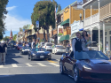 Sonora High School Homecoming Parade