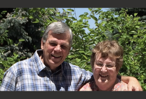 Terry and Pat Clark