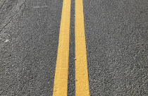 roadway striping