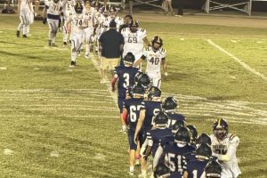 Bullfrogs Lose a Shootout at Big Valley Christian—Photo by Jeremy Hurtado