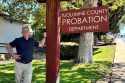 Tuolumne County’s Chief Probation Officer Dan Hawks retires—TCPD photo