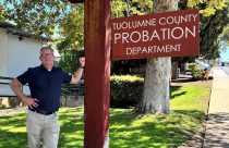 Tuolumne County’s Chief Probation Officer Dan Hawks retires—TCPD photo