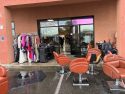 Flooded salon—CCF photo
