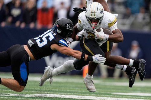 Duke Georgia Tech Football