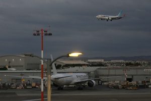 Israel Mideast Emergency Landing