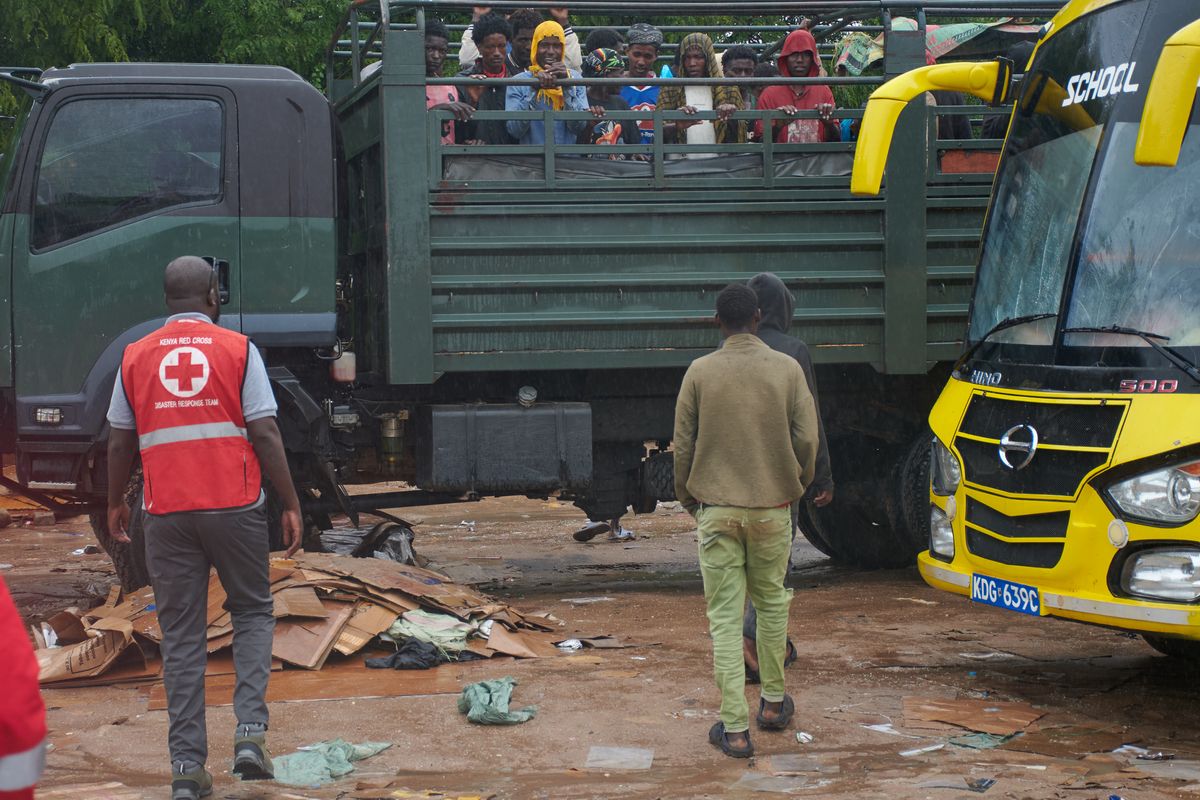 36,000 flee Ethiopia into Kenya amid border clashes