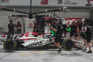 Singapore F1 GP Auto Racing
