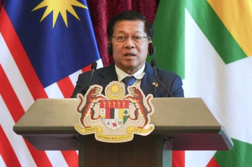 Malaysia Myanmar