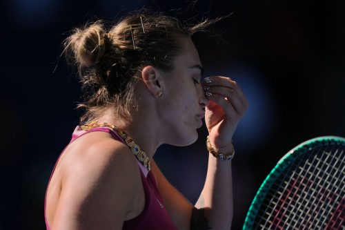 China Open Tennis
