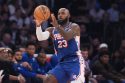 76ers Knicks Basketball