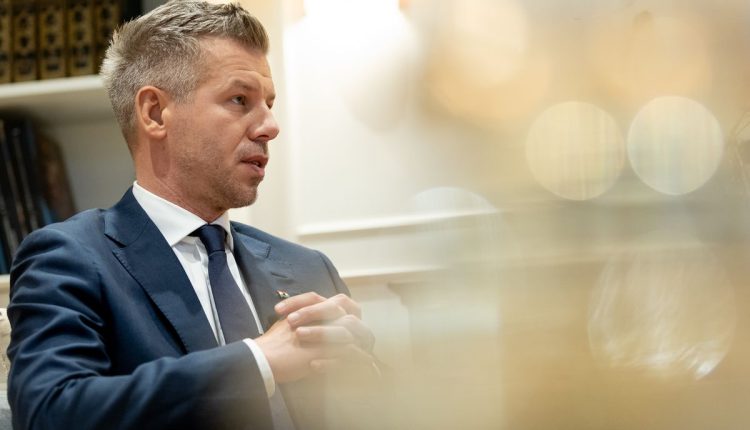 Hungary Magyar Interview