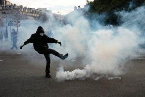 APTOPIX France School Protests